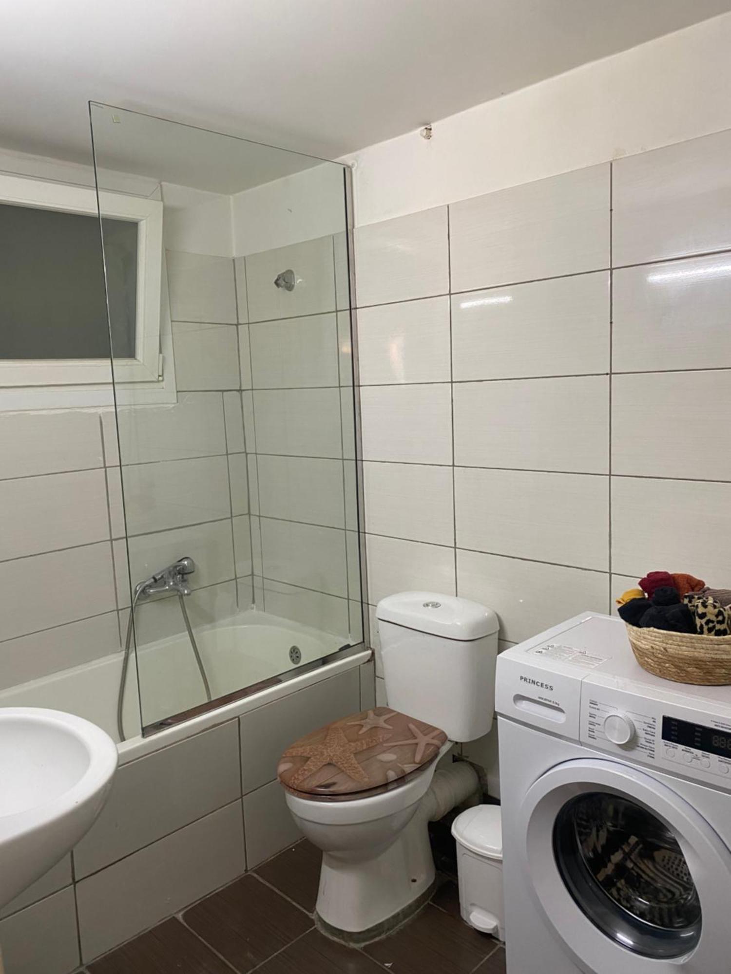 Apostolis Apartment Athen Eksteriør bilde