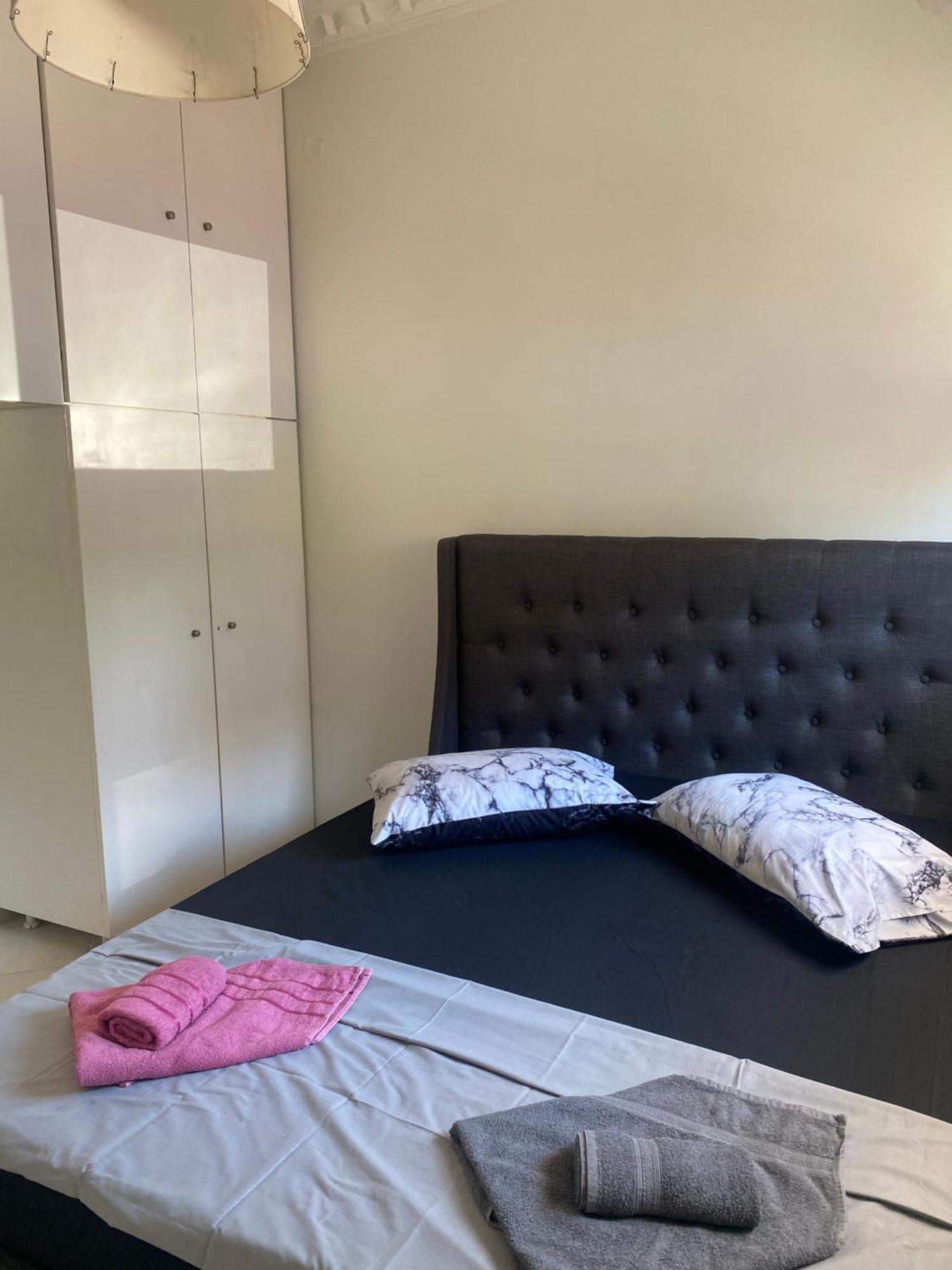 Apostolis Apartment Athen Eksteriør bilde