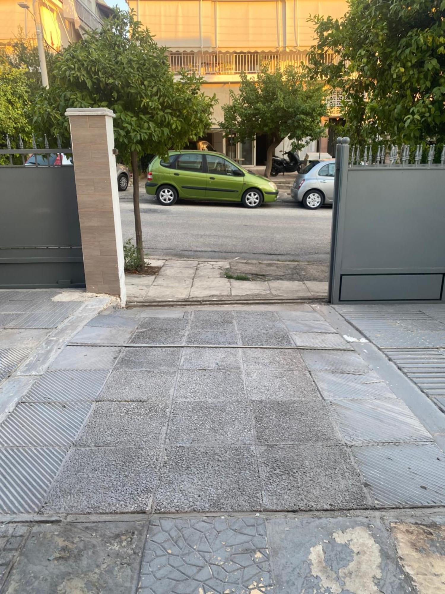 Apostolis Apartment Athen Eksteriør bilde