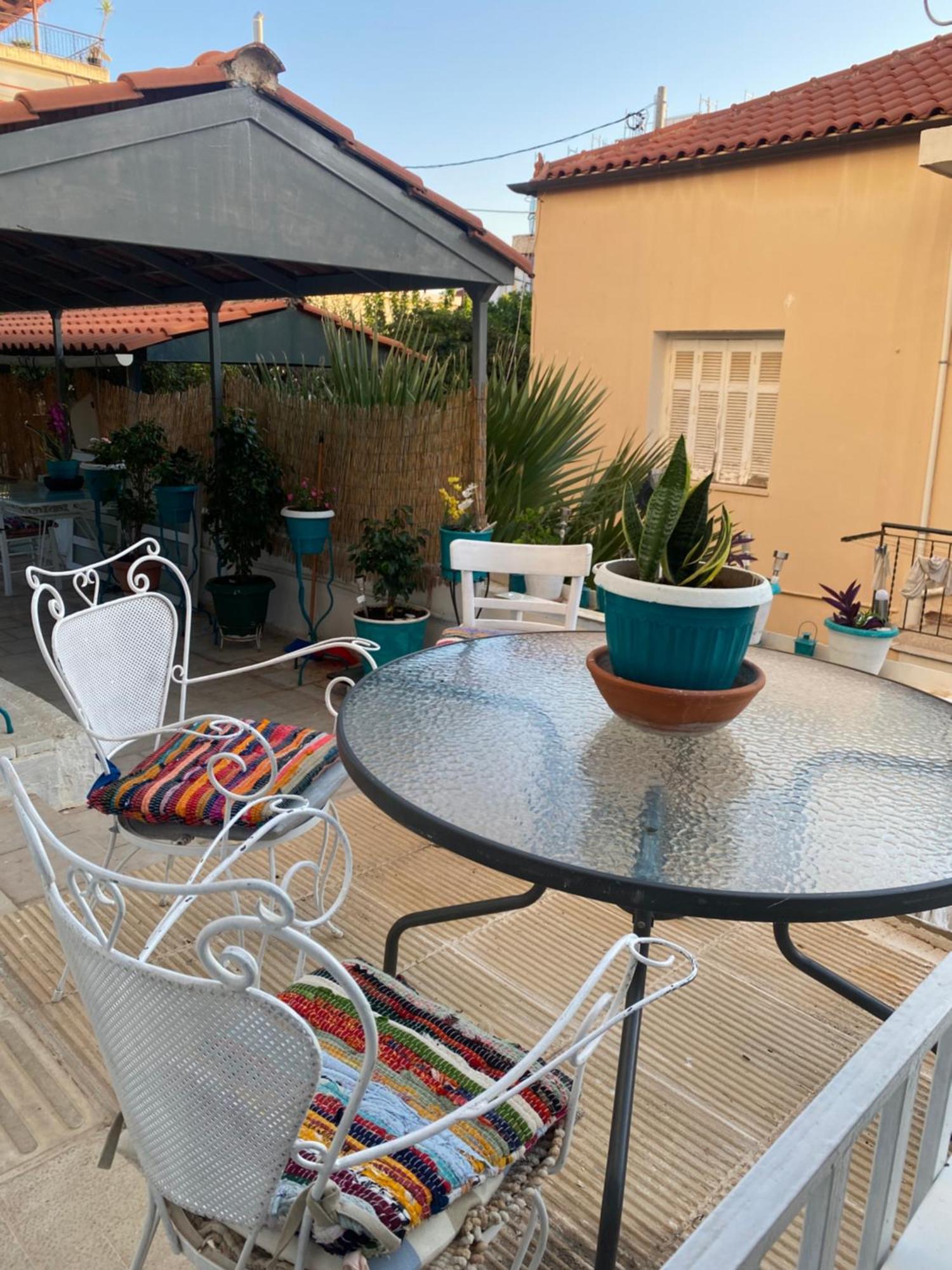 Apostolis Apartment Athen Eksteriør bilde