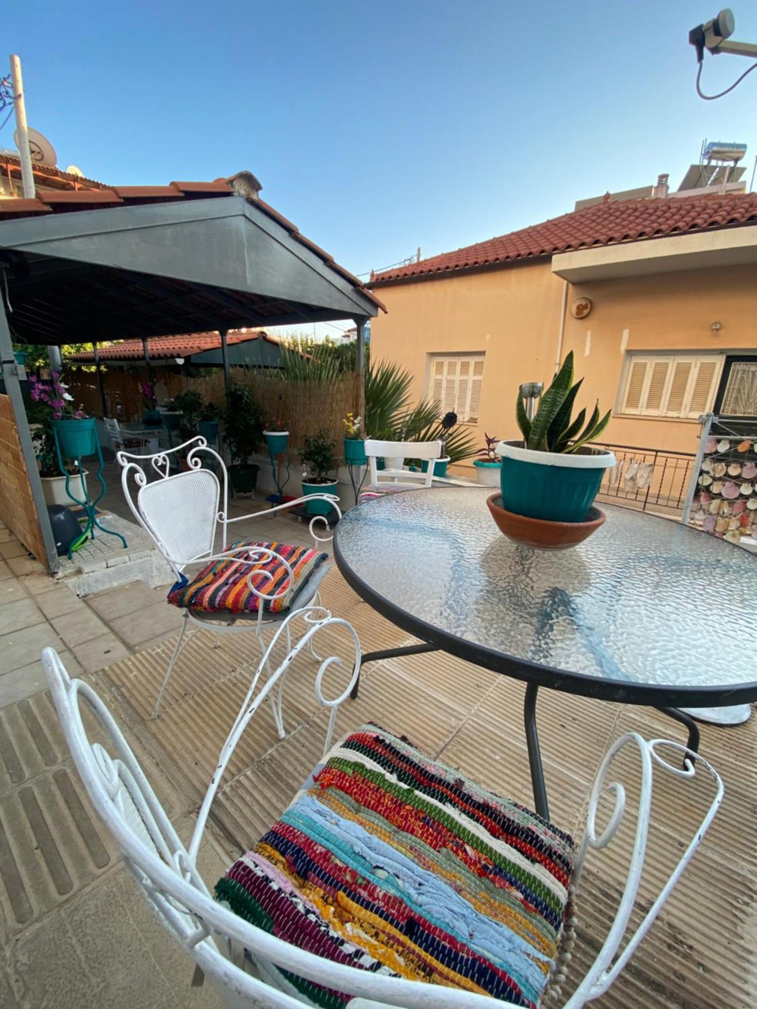 Apostolis Apartment Athen Eksteriør bilde