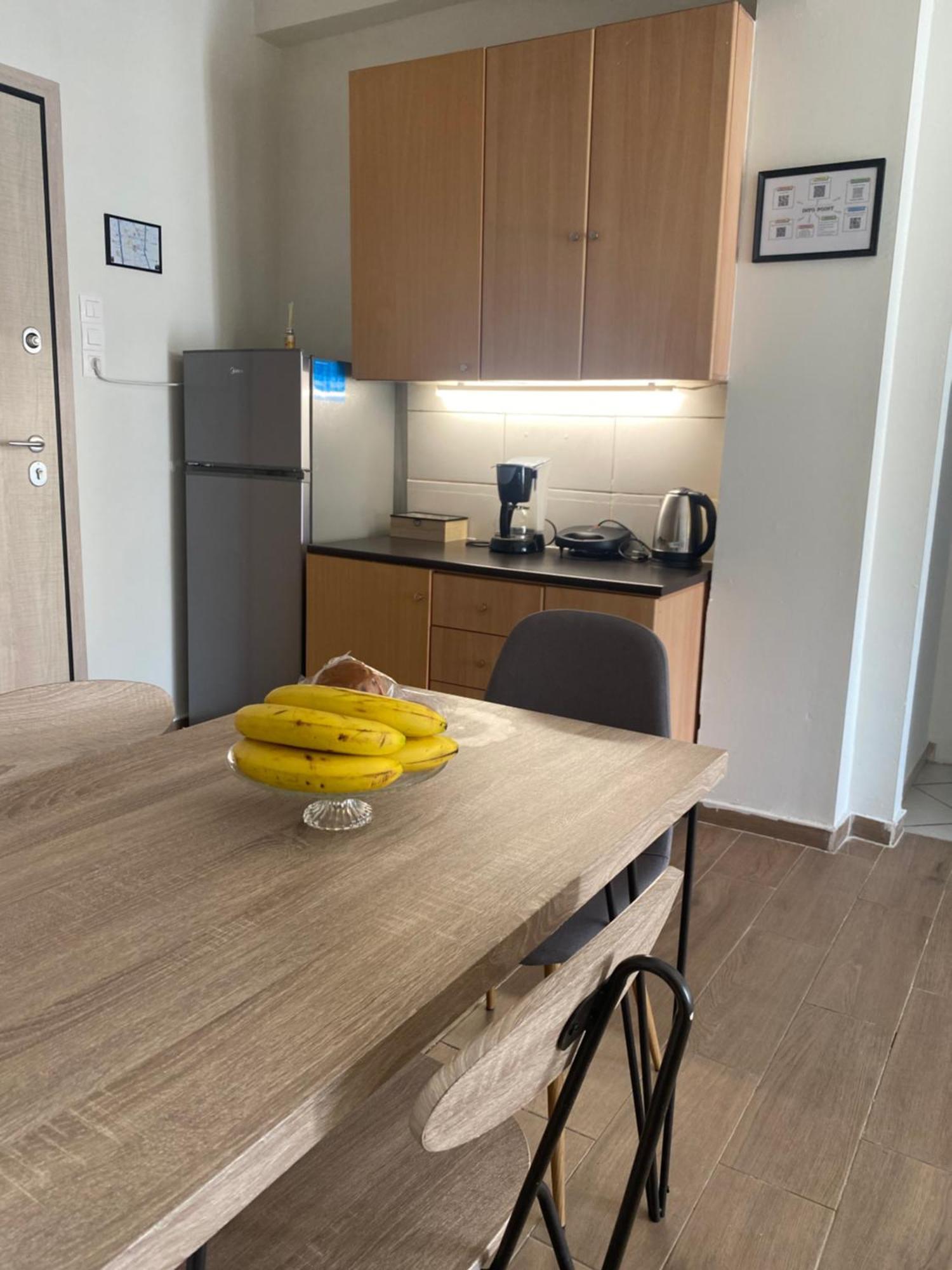 Apostolis Apartment Athen Eksteriør bilde