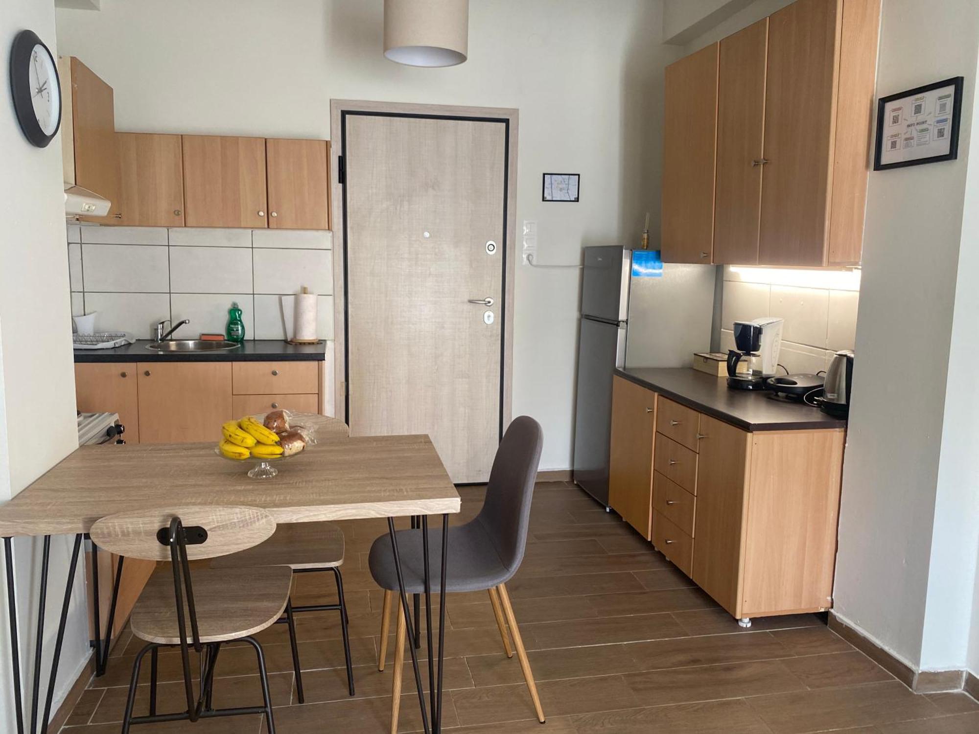 Apostolis Apartment Athen Eksteriør bilde