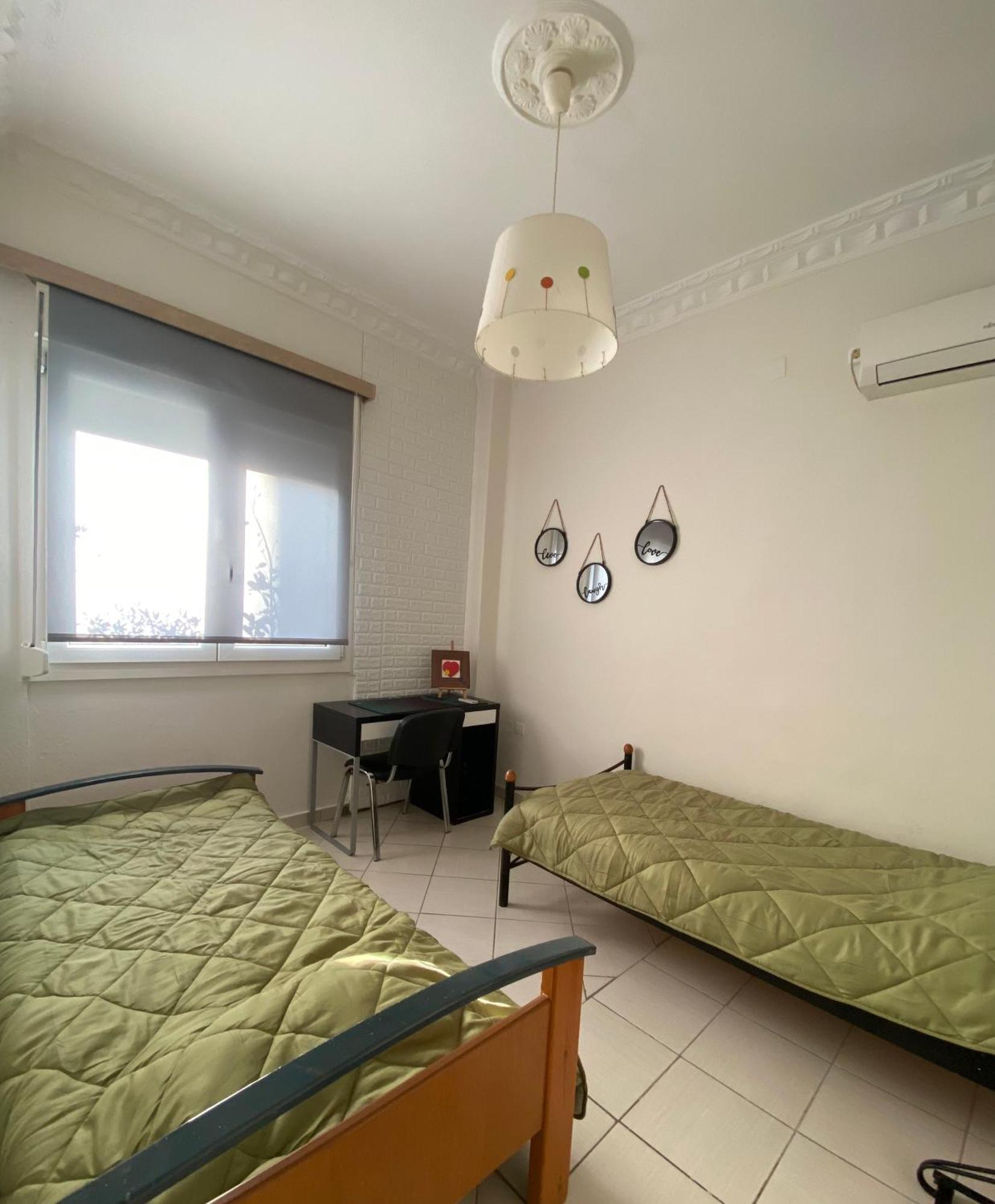 Apostolis Apartment Athen Eksteriør bilde