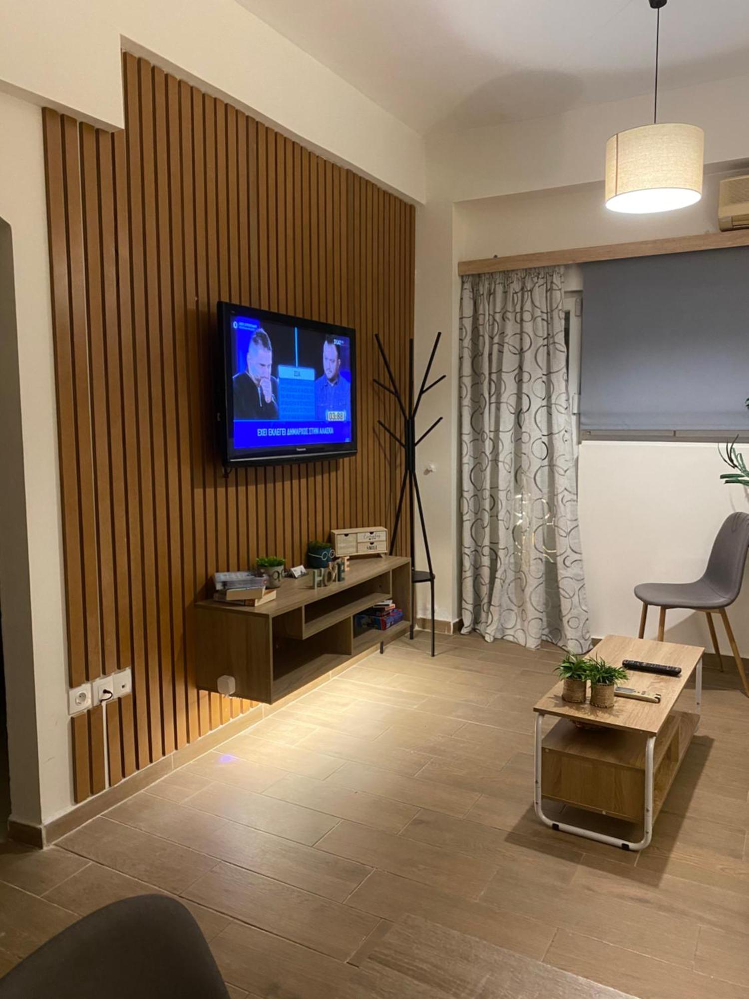 Apostolis Apartment Athen Eksteriør bilde
